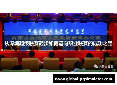 从深圳超级联赛起步如何迈向职业联赛的成功之路