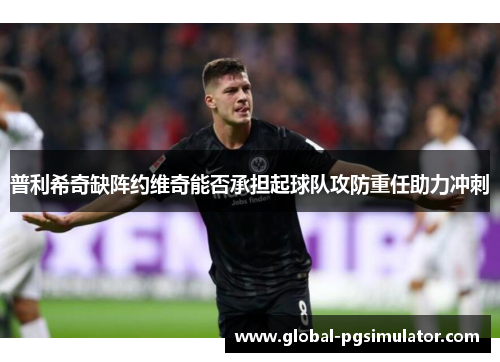普利希奇缺阵约维奇能否承担起球队攻防重任助力冲刺