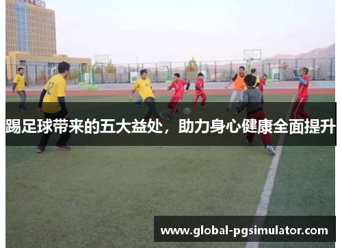 踢足球带来的五大益处，助力身心健康全面提升