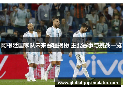 阿根廷国家队未来赛程揭秘 主要赛事与挑战一览